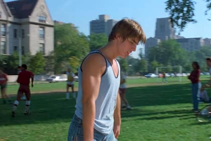 Tom Cruise debutó como actor a los 19 años con la película Amor sin fin (Foto: IMDb)