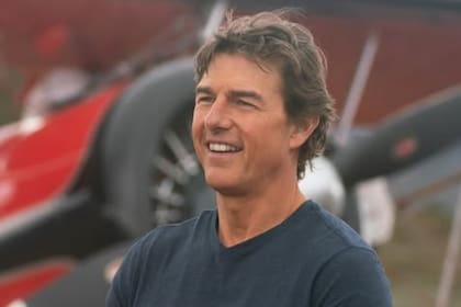 Tom Cruise, el rostro y el cuerpo detrás del resurgimiento de Misión:imposible (Foto: Instagram @missionimpossible)