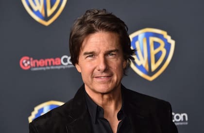 Tom Cruise, en abril pasado en Las Vegas