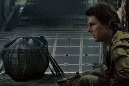 Tom Cruise incursionó en el cine de terror y aventuras con La momia, pero el filme no fue bien recibido por la crítica