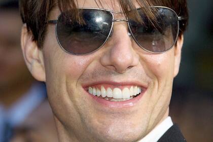 Tom Cruise, listo para una nueva Misión Imposible