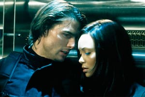 Tom Cruise sembró el terror en el rodaje de Misión: Imposible 2