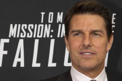 Tom Cruise, un caso totalmente atípico del Hollywood actual