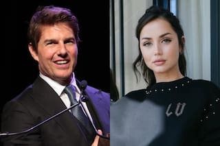 Los motivos detrás de la reciente separación de Tom Cruise y Ana de Armas