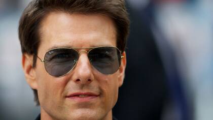 Tom Cruise y un fuerte choque con un auto filmando Al filo del mañana