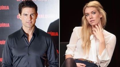 Tom Cruise y Vanessa Kirby