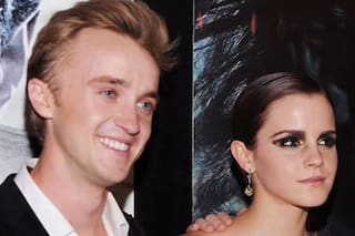 ¿Hubo algo más entre Draco Malfoy y Hermione Granger fuera de Hogwrats?