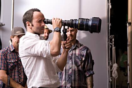 Tom Ford dirige su ópera prima