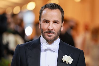 Tom Ford, su diseñador favorito
