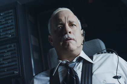 Tom Hanks en Sully: Hazaña en el Hudson