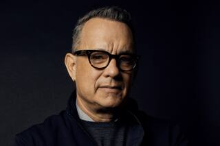 Tom Hanks, el primer ganador de los Globo de Oro 2020