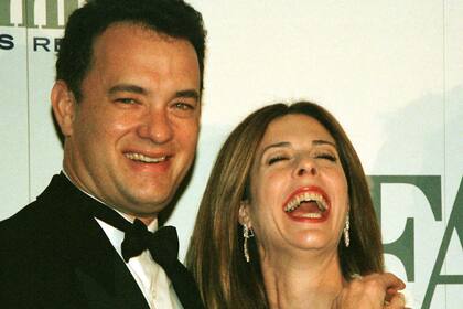 Tom Hanks y Rita Wilson, un amor a prueba del tiempo