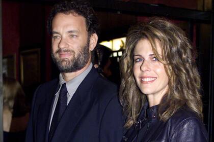 Tom Hanks y Rita Wilson, un amor a prueba del tiempo