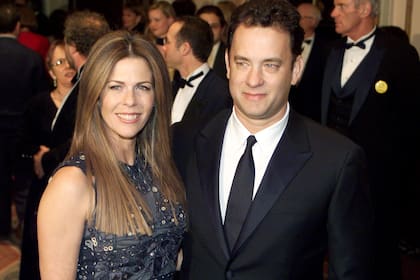 Tom Hanks y Rita Wilson, un amor consolidado