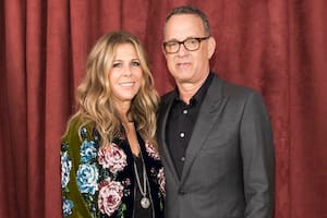 Tom Hanks y Rita Wilson celebraron 35 años de casados: “El amor lo es todo”