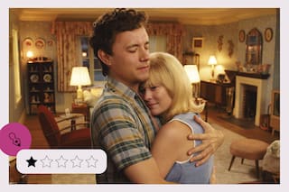 Aquí: una flagrante renuncia al cine en nombre de los artificios técnicos