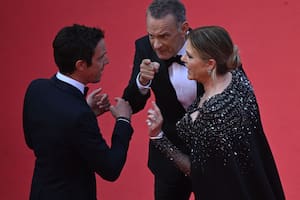 Tom Hanks no estuvo presente en la rueda de prensa de su nuevo film tras discutir con un miembro del staff de Cannes