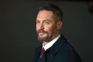 Tom Hardy, firme en la carrera para ser el nuevo James Bond