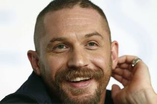 Tom Hardy, irreconocible como Al Capone