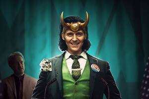 Loki: el insólito objeto que Tom Hiddleston se robó del set de filmación