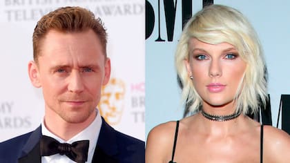 Tom Hiddleston, Taylor Swift y una pareja inesperada