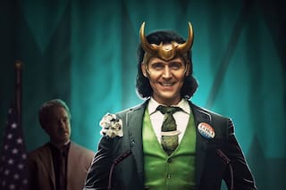 Loki: un gran personaje de Marvel, al frente de una original propuesta