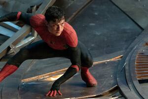 Tom Holland explicó por qué la nueva película de Spider-Man está frenada