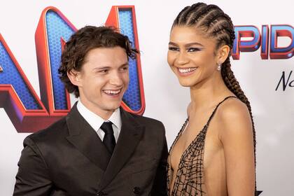 Tom Holland y Zendaya vivirán juntos en Londres