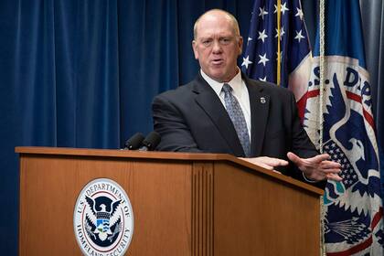 Tom Homan aseguró que las políticas de deportación masiva tendrán un foco especial en Chicago