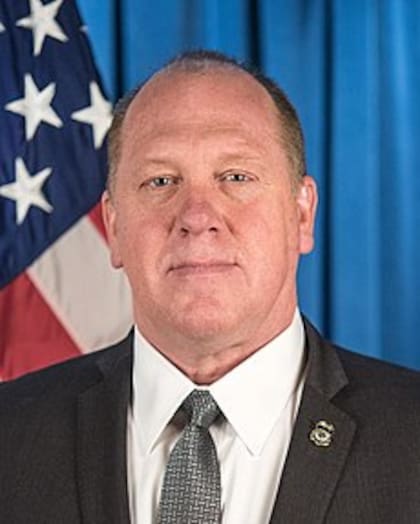 Tom Homan fue director interno de ICE en el pasado