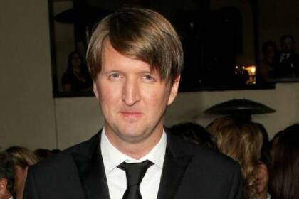 Tom Hooper, director de El discurso del rey