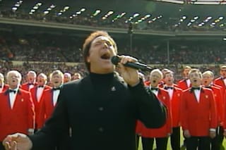Prohíben en el rugby una canción icónica del legendario Tom Jones por violencia de género