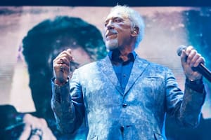 Tom Jones se presentará nuevamente en la Argentina: cuándo salen a la venta las entradas