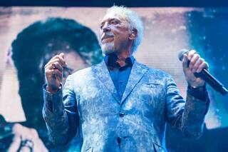 Tom Jones se presentará nuevamente en la Argentina: cuándo salen a la venta las entradas
