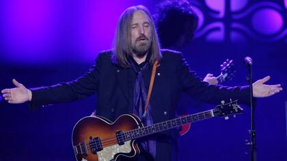 Tom Petty sufrió un infarto