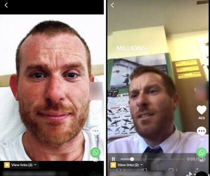 Tom Rogers dice que es muy "desagradable" la idea de que la gente se ría de los contenidos