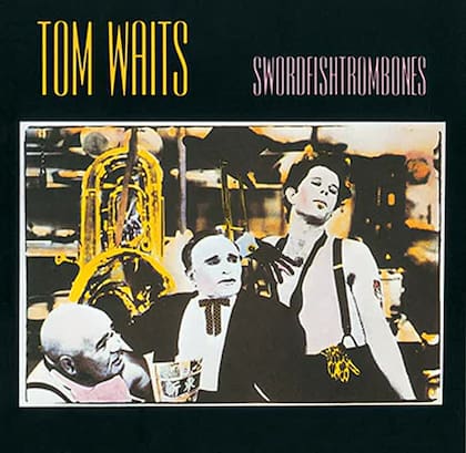 Tom Waits "Undrground"