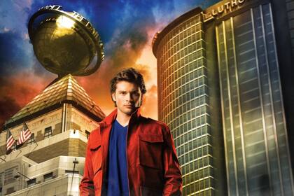 Tom Welling, el más odiado