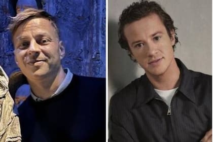 Tom Wlaschiha y Joseph Quinn, actores de GOT y de la cuarta temporada de Stranger Things, aquí aparecen despojados de sus personajes