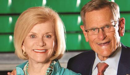 Tom y Judy Love iniciaron su empresa en 1964, en una estación de servicio abandonada.