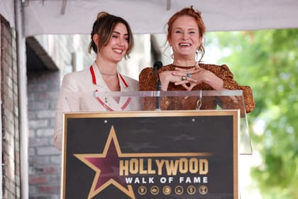 Tom y Zima recordaron anécdotas de sus días junto a la actriz y resaltaron sus virtudes como profesional, así como su compromiso y su calidad como ser humano