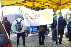 Tensión en Suipacha: denuncian que el gremio lechero tomó una fábrica