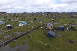 Proyecto. El Gobierno ofrecerá "lotes con servicios" para desalentar las tomas