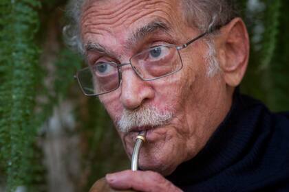 Tomá mate: la literatura de Fogwill llega al Malba