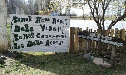 Tomar Conciencia. Foto: AAP