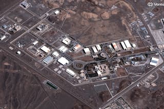 Tomar por la fuerza el uranio de Irán sería arriesgado y complejo para EE.UU., dicen expertos