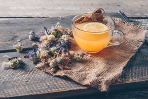 Tomar té tiene grandes beneficios para la salud (Foto de carácter ilustrativo: Freepik)