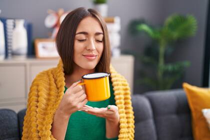 Tomar un té antes de ir a dormir puede ser muy relajante