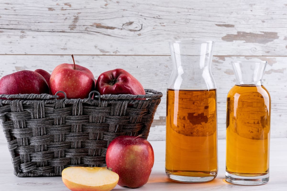 ¡El Secreto Argentino para una Vida Saludable! Vinagre de Manzana con Agua: ¿Realmente Funciona?