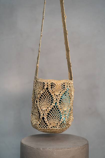 Tomaron de referencia el formato de la denominada “mochila colombiana” para luego darle mayor sofisticación